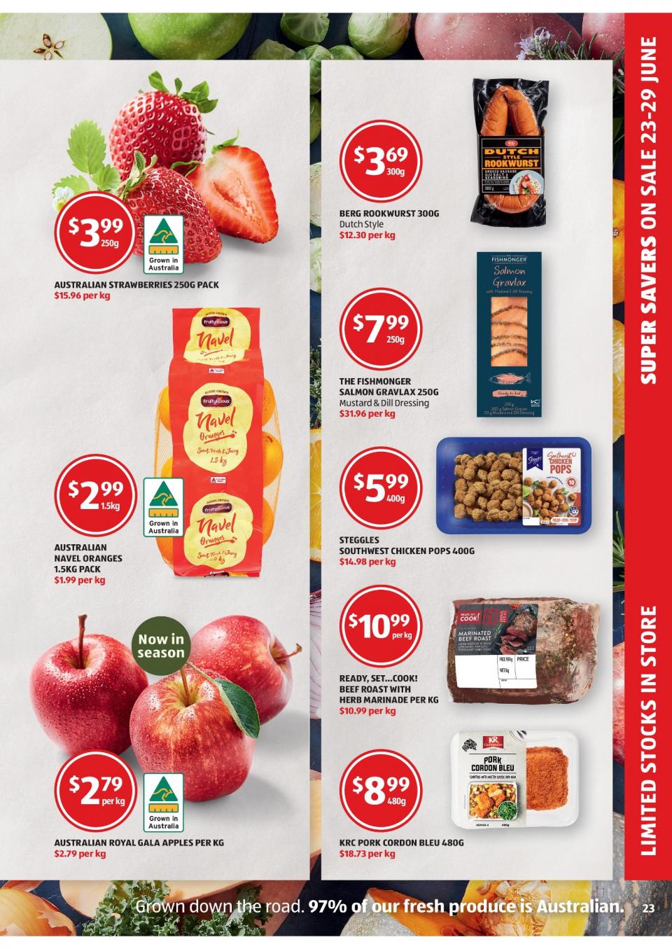 ALDI Catalogue