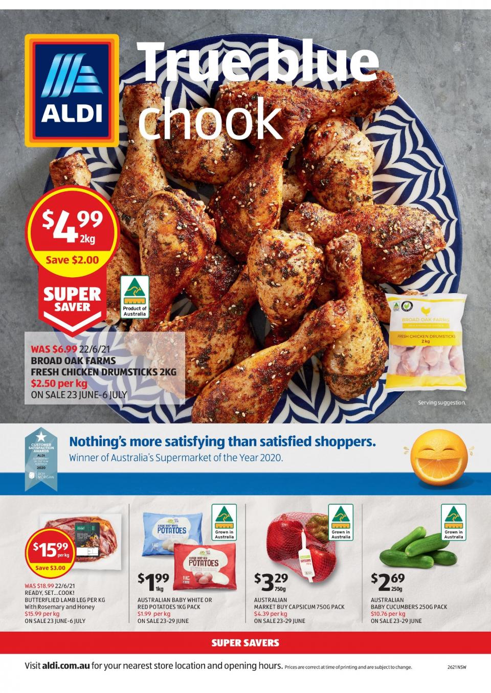 ALDI Catalogue