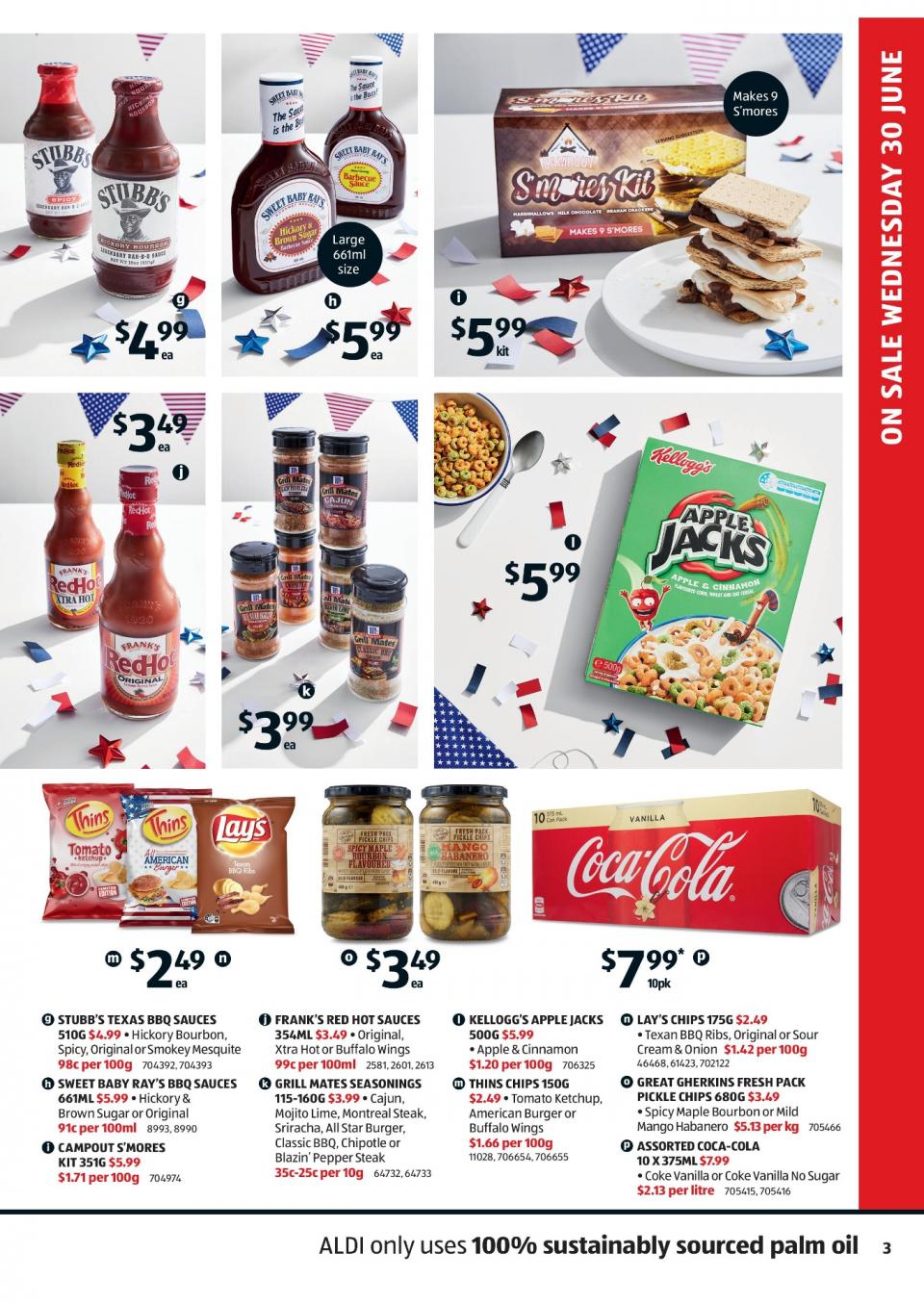 ALDI Catalogue