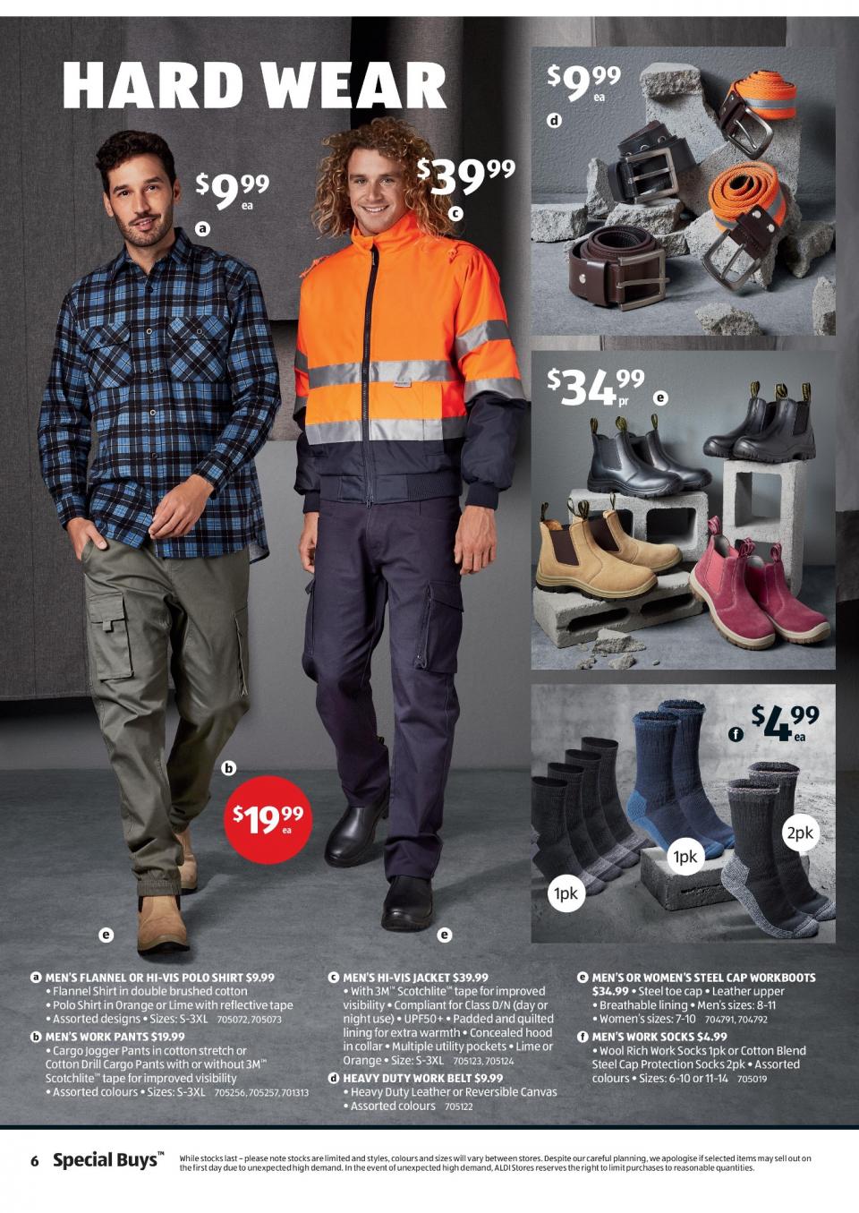 ALDI Catalogue