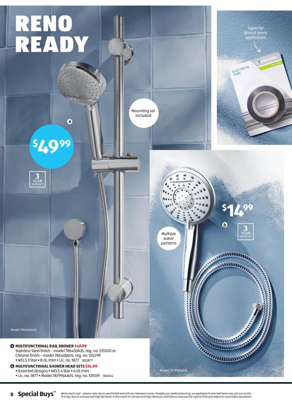 ALDI Catalogue