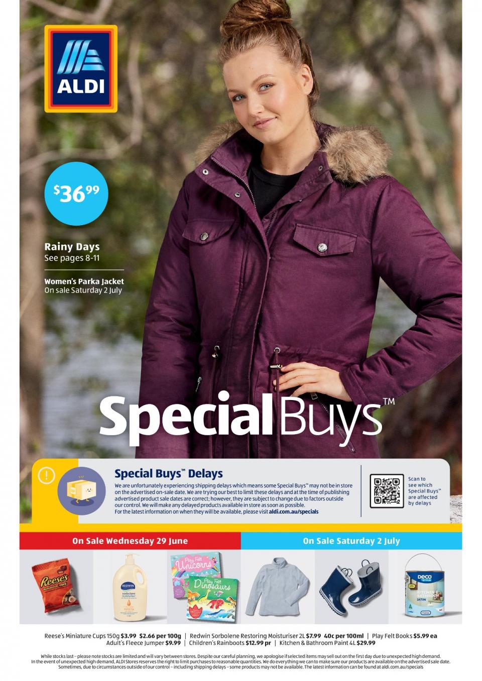 ALDI Catalogue