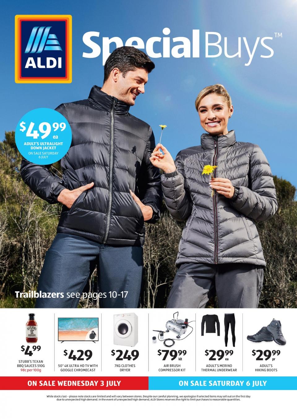 ALDI Catalogue