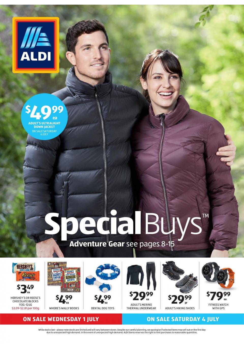 ALDI Catalogue