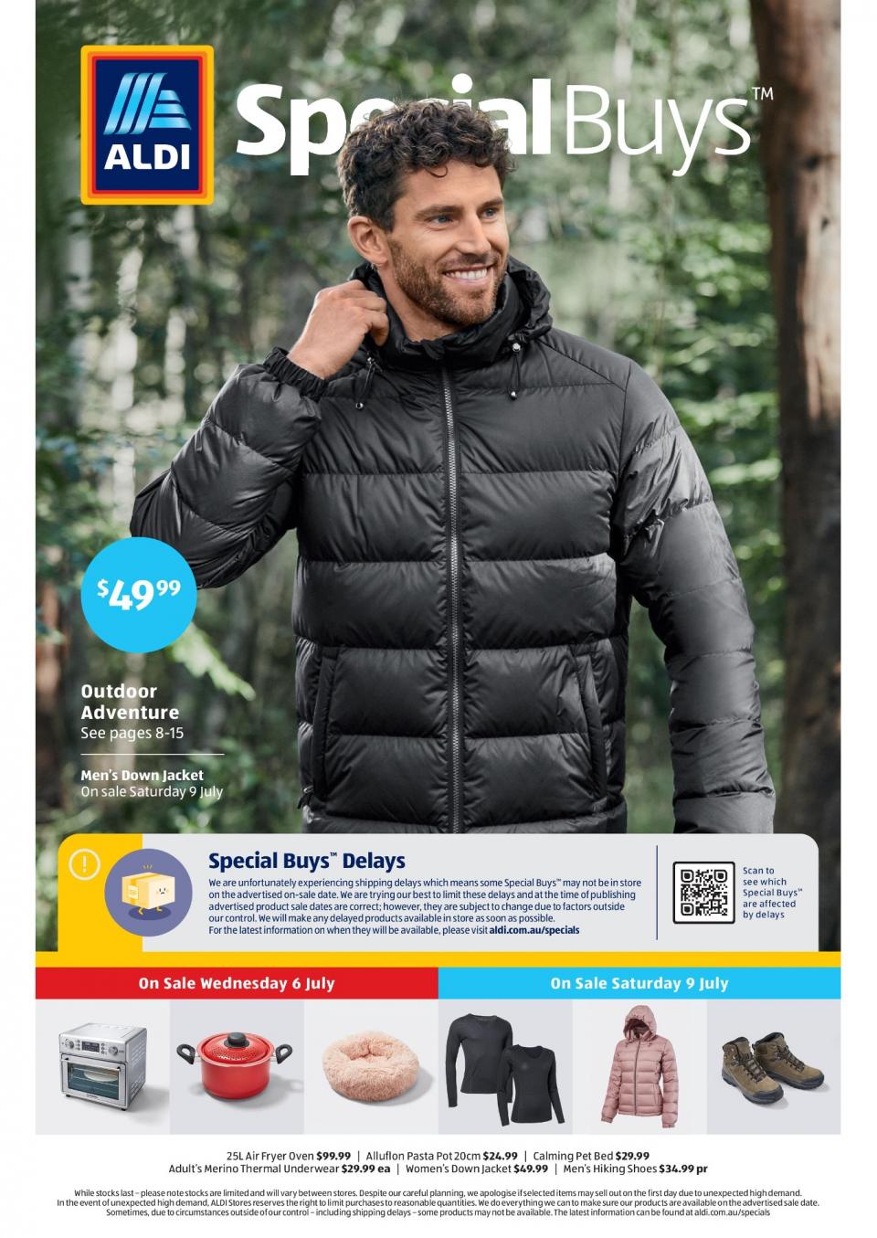 ALDI Catalogue