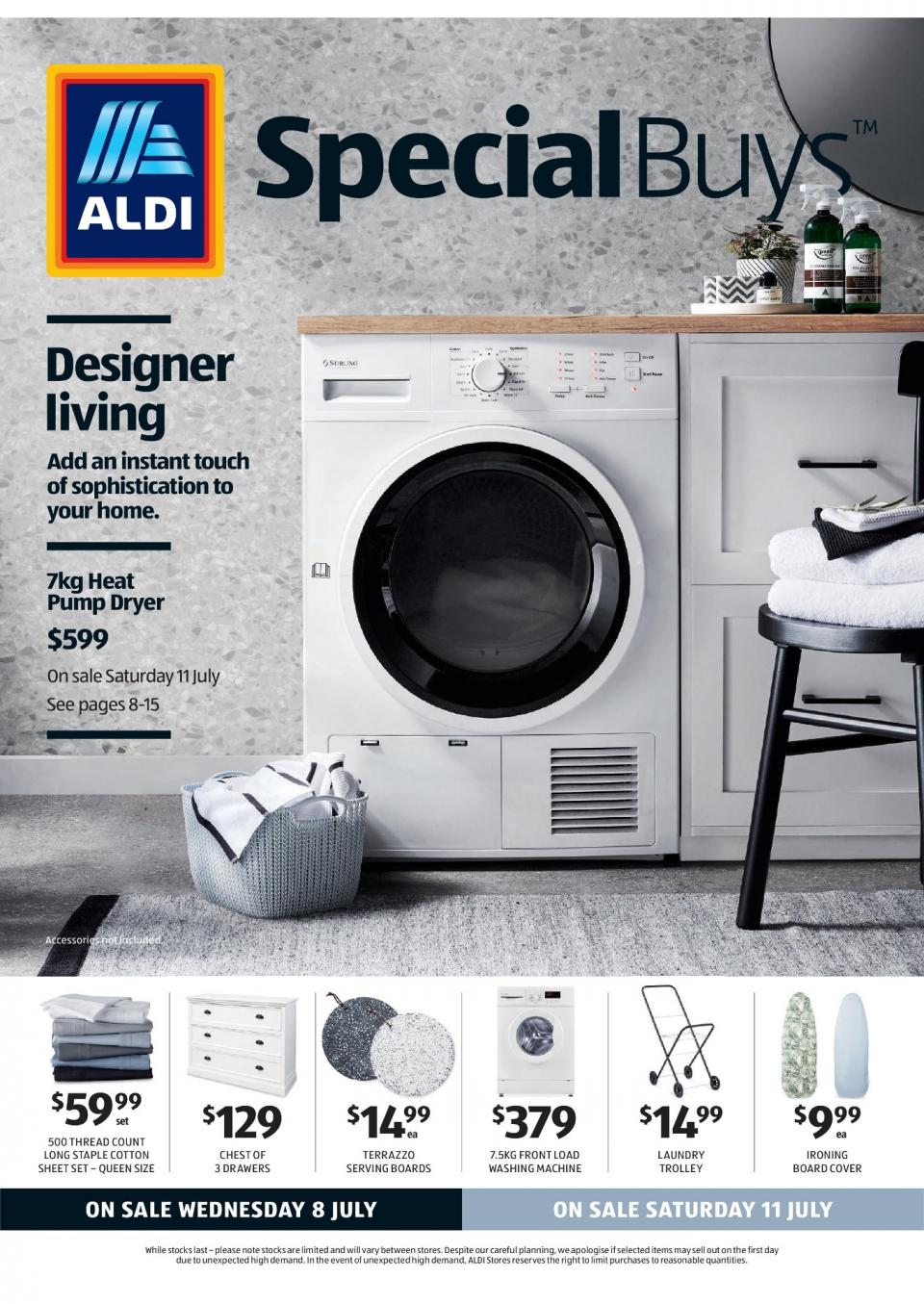 ALDI Catalogue