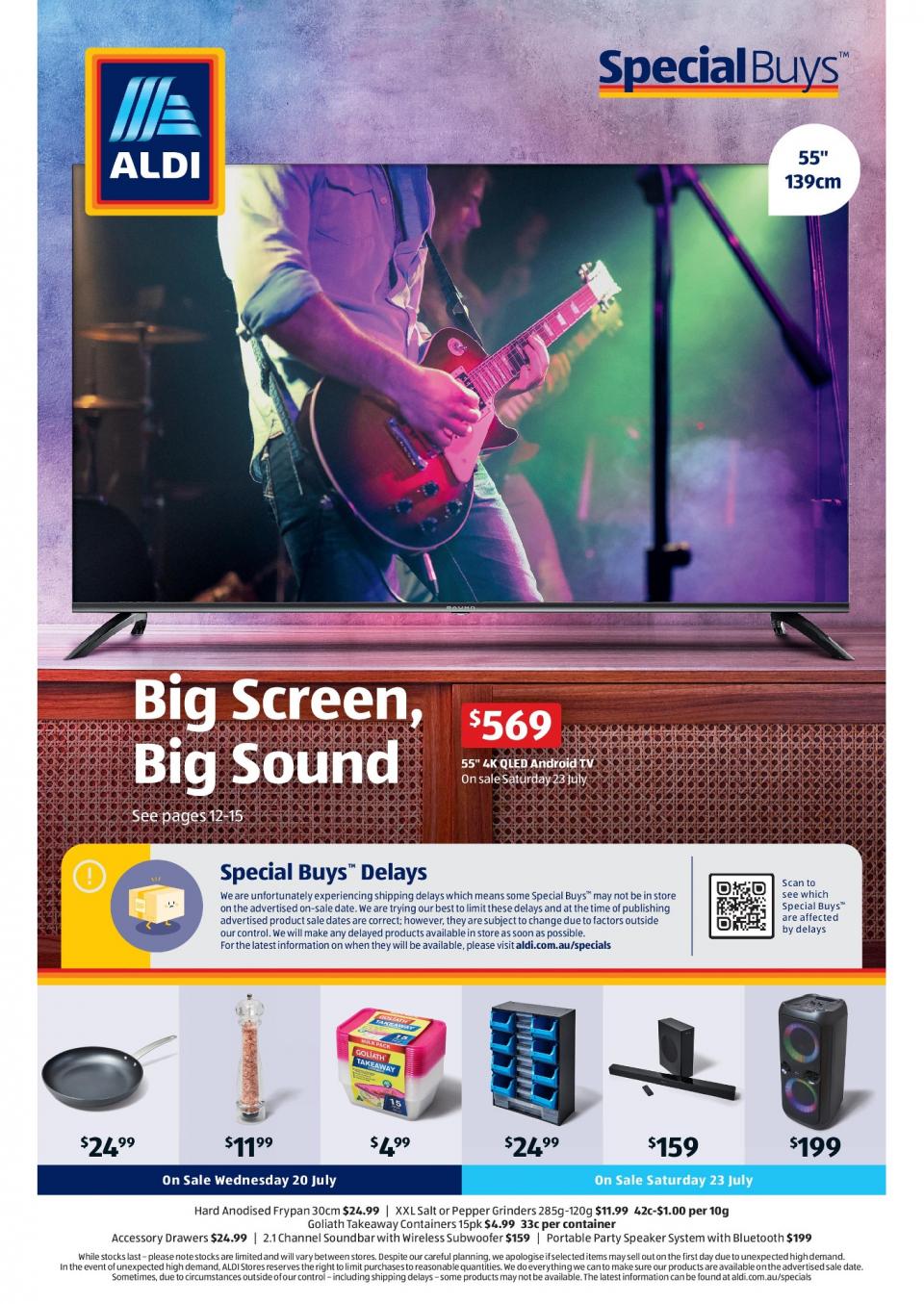 ALDI Catalogue
