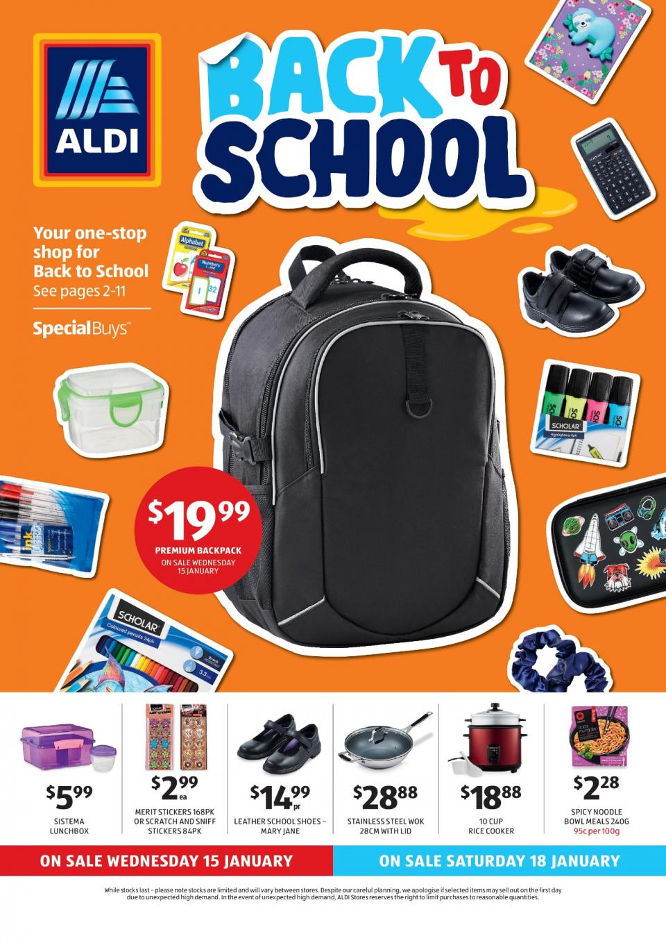 ALDI Catalogue