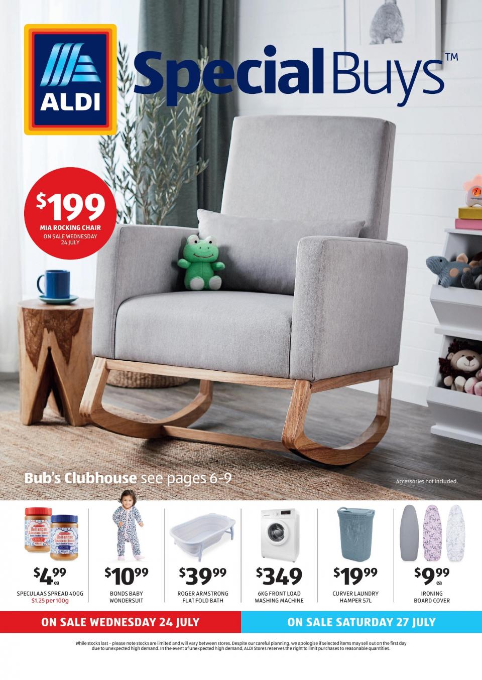 ALDI Catalogue