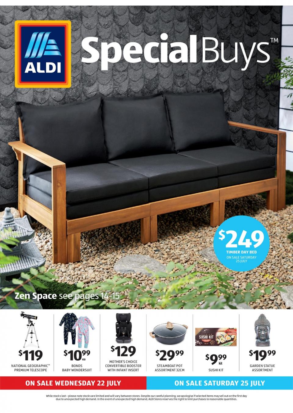 ALDI Catalogue