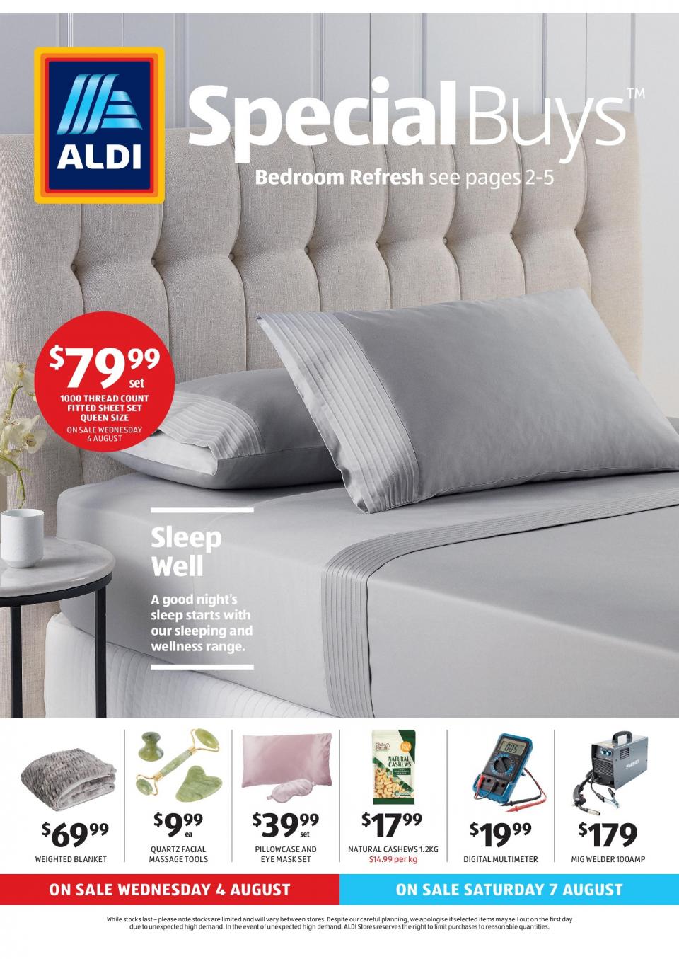 ALDI Catalogue