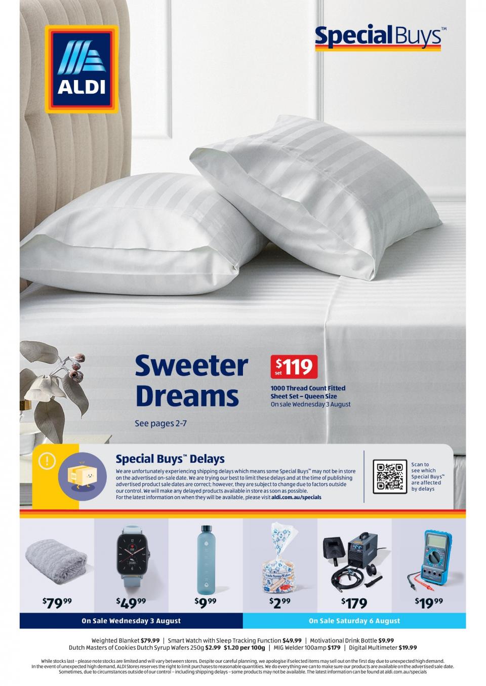 ALDI Catalogue
