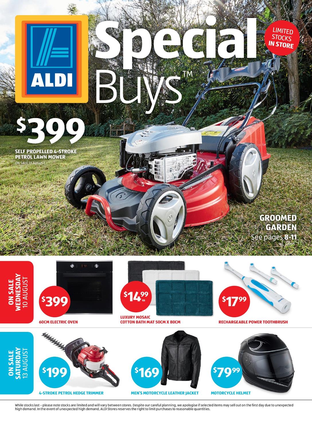 ALDI Catalogue