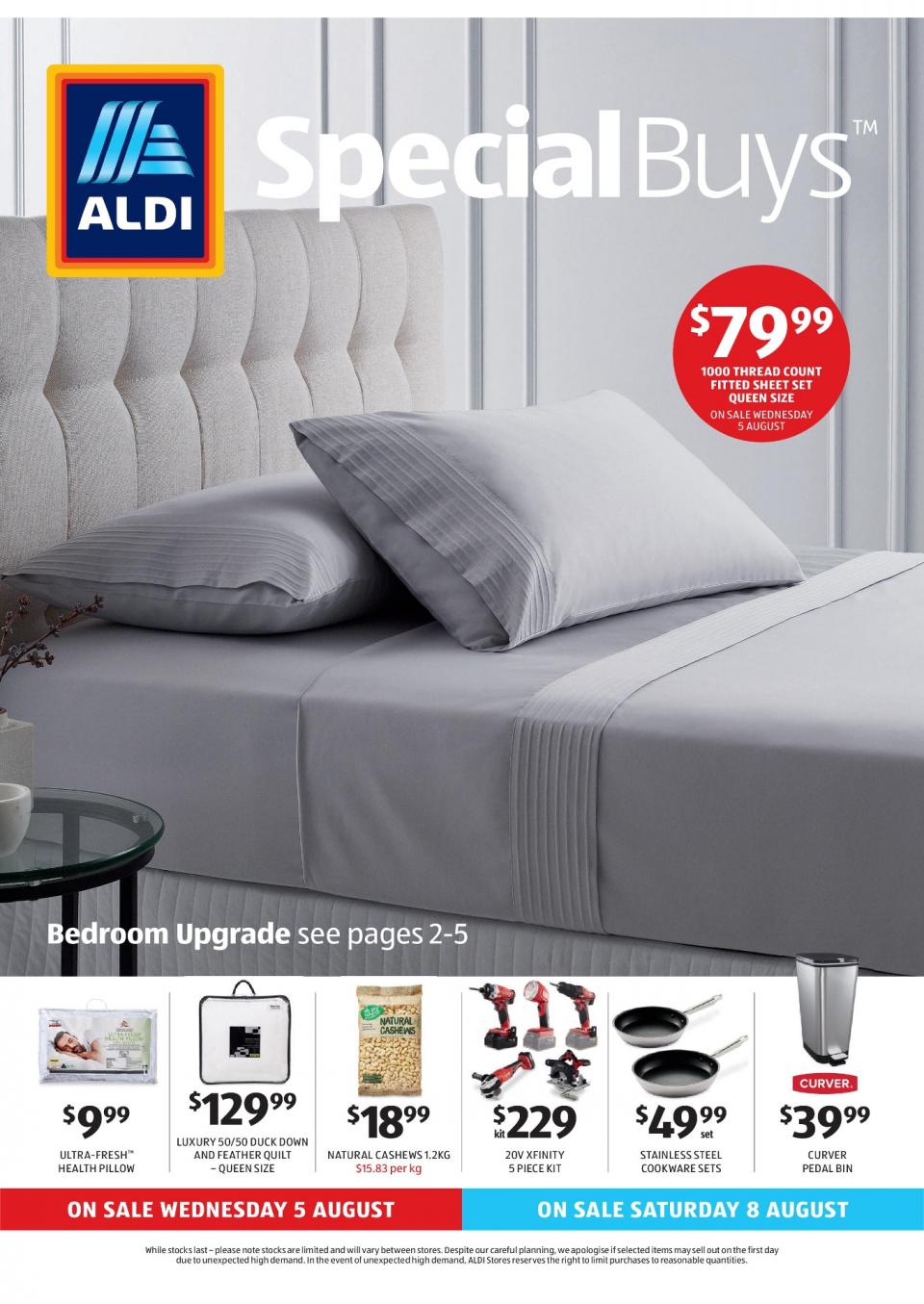 ALDI Catalogue