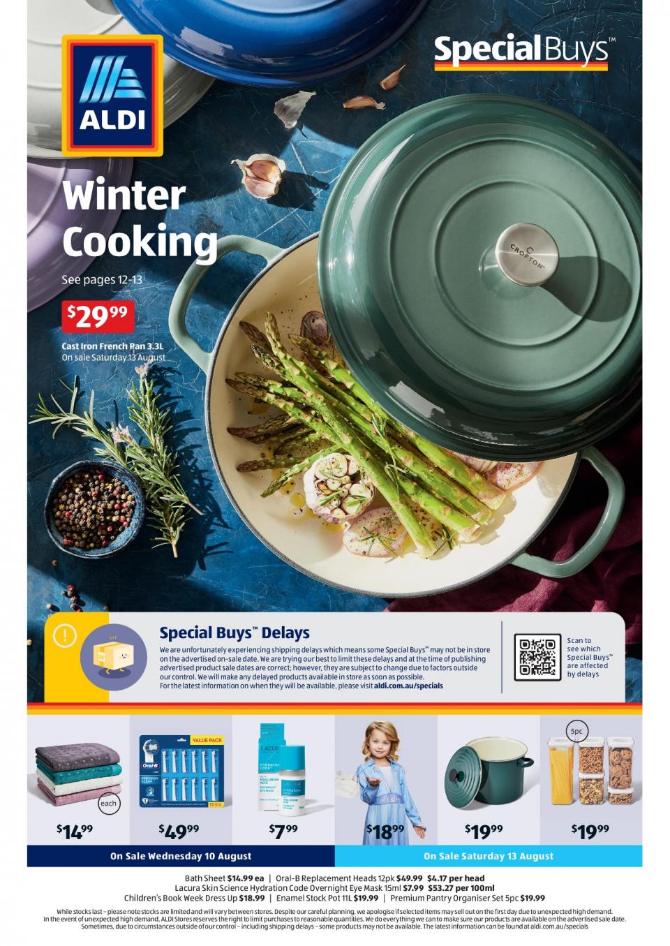 ALDI Catalogue