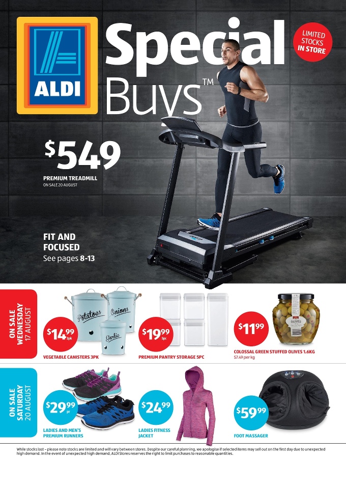 ALDI Catalogue