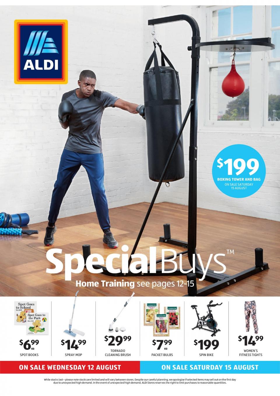 ALDI Catalogue