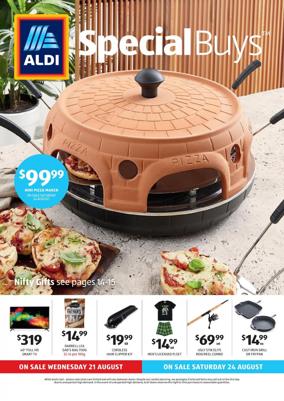 ALDI Catalogue