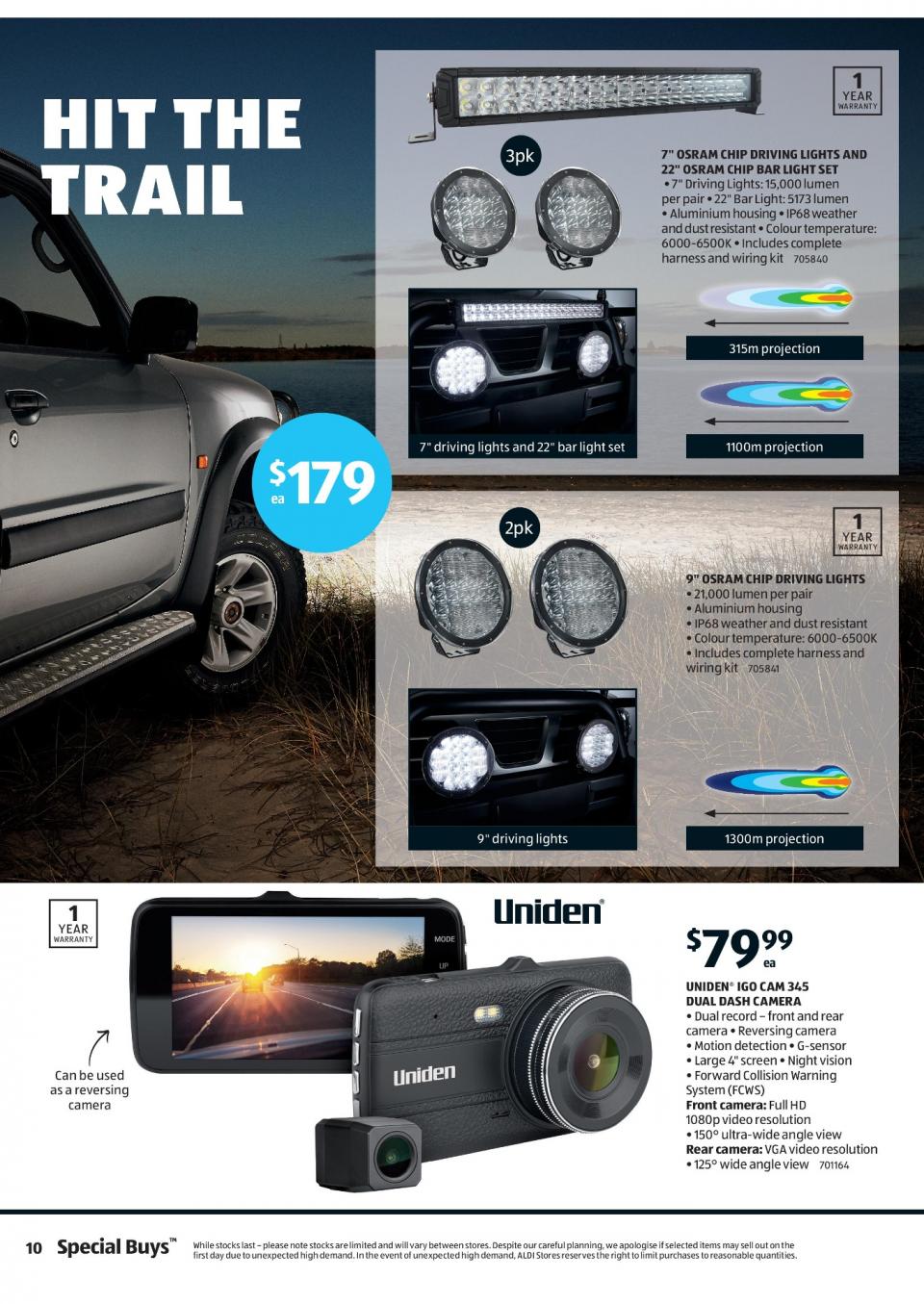 ALDI Catalogue