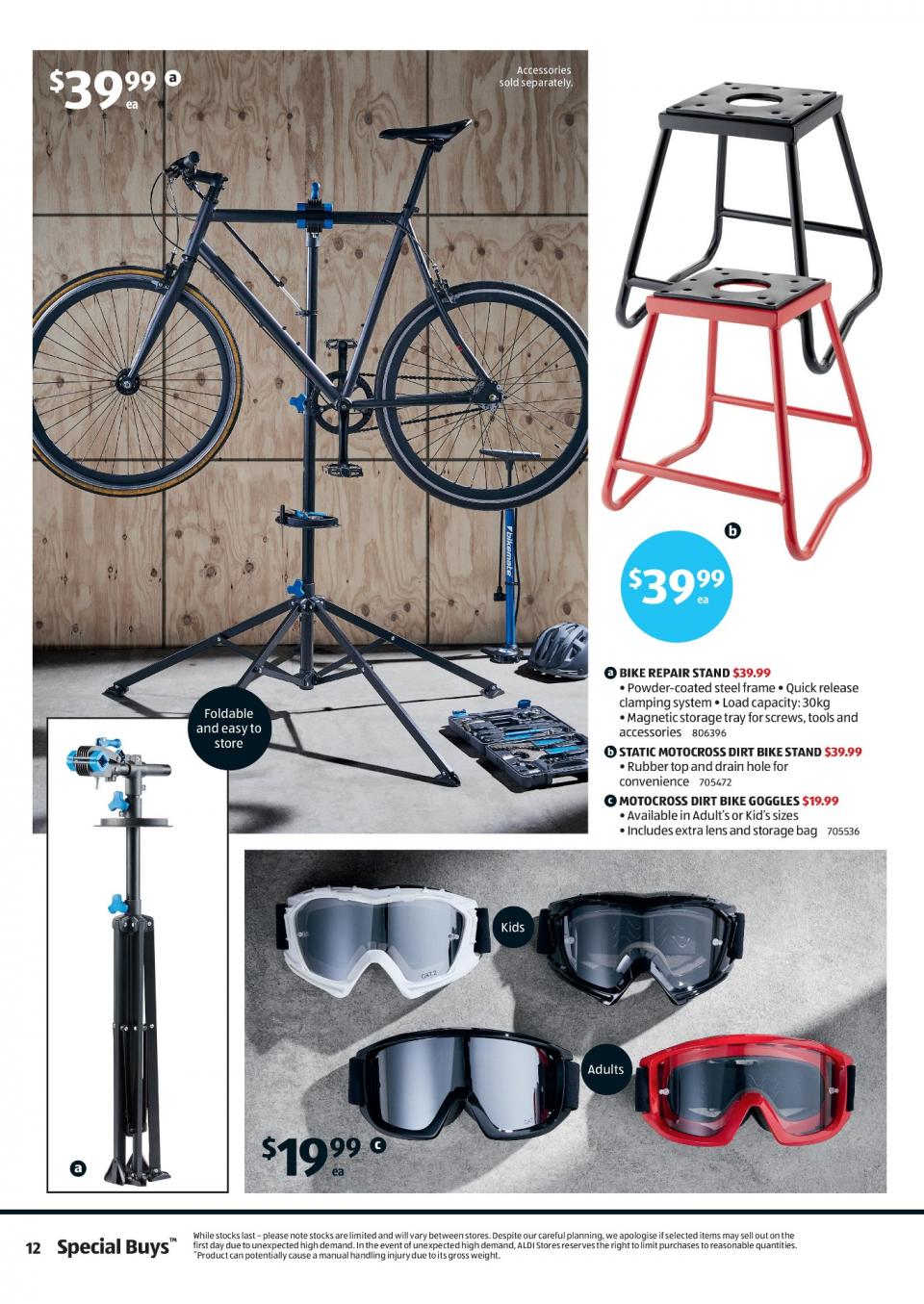 ALDI Catalogue