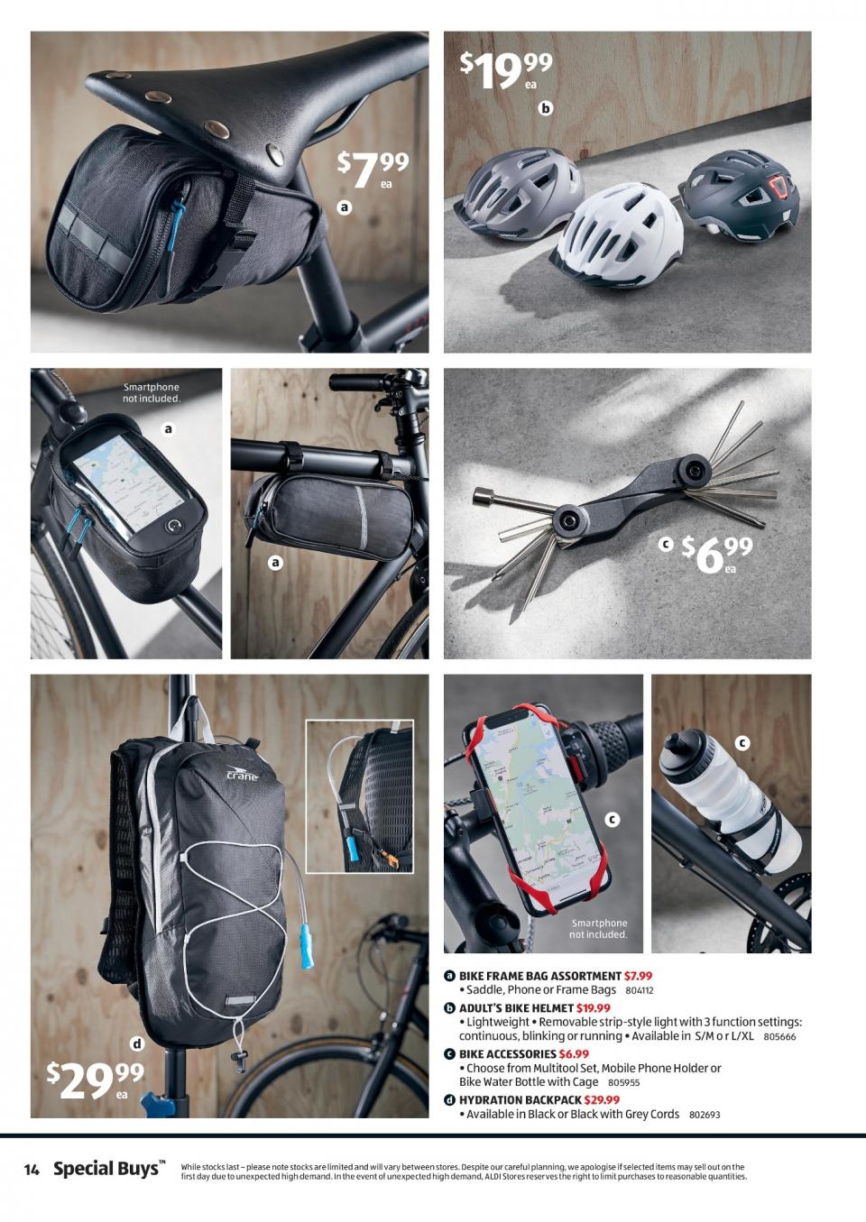 ALDI Catalogue