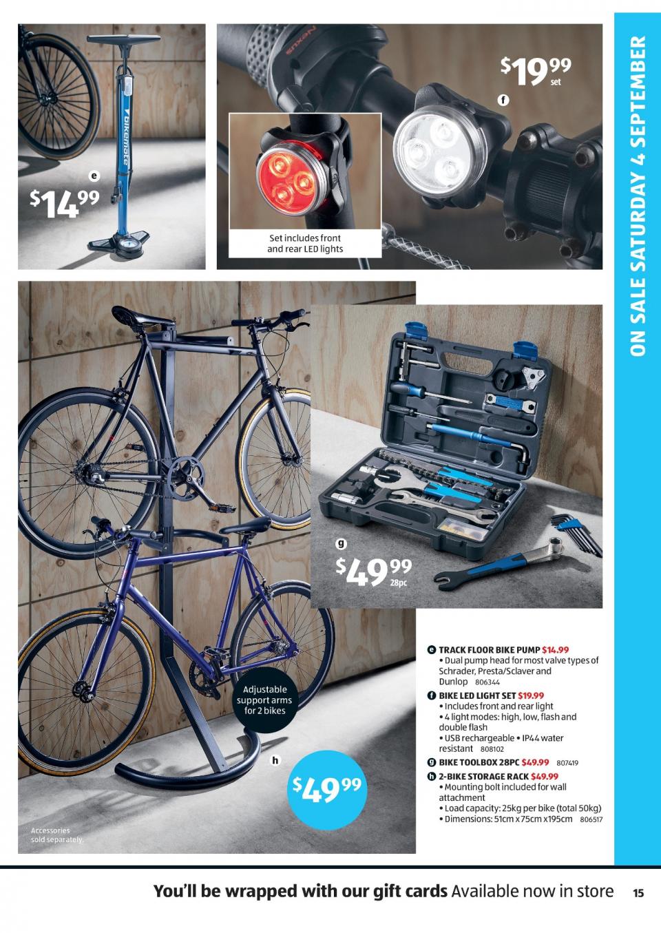 ALDI Catalogue