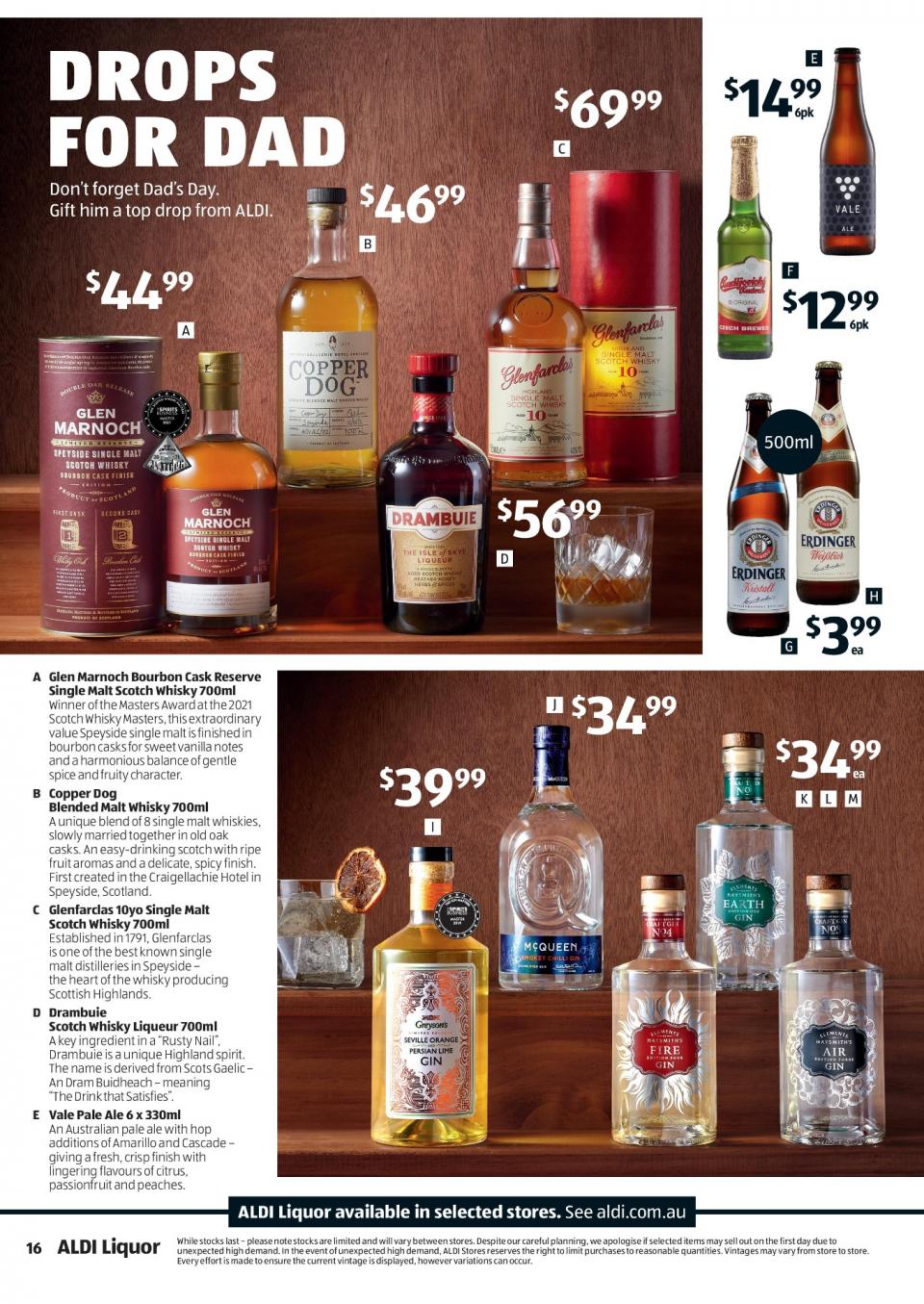 ALDI Catalogue