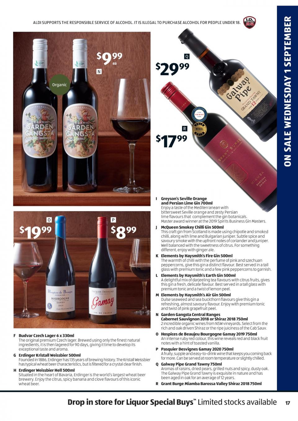 ALDI Catalogue