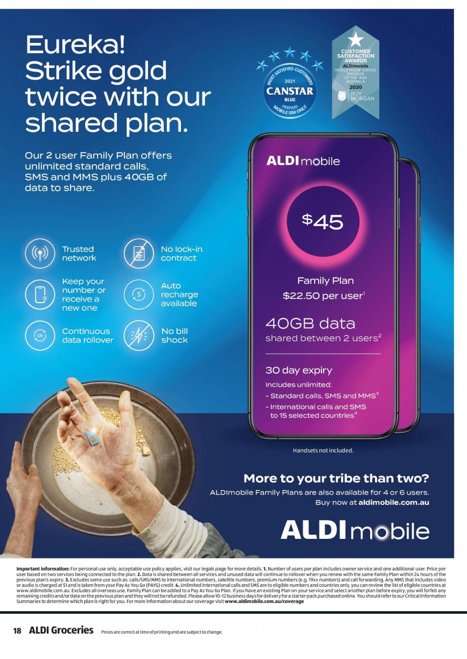 ALDI Catalogue
