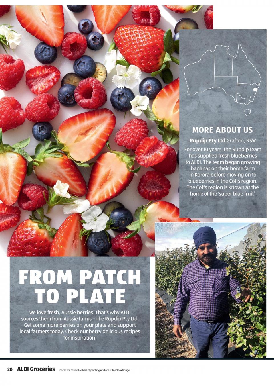 ALDI Catalogue