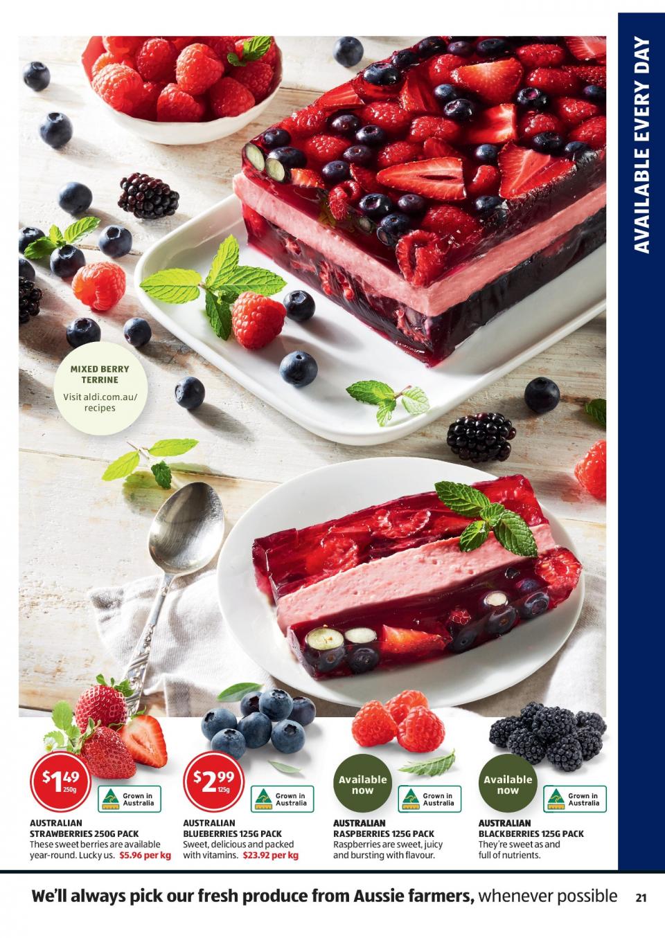 ALDI Catalogue