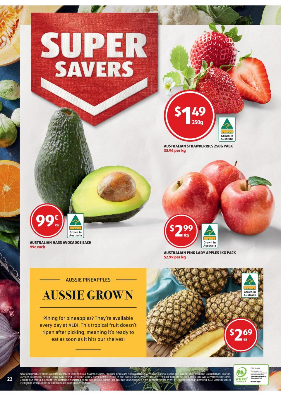 ALDI Catalogue