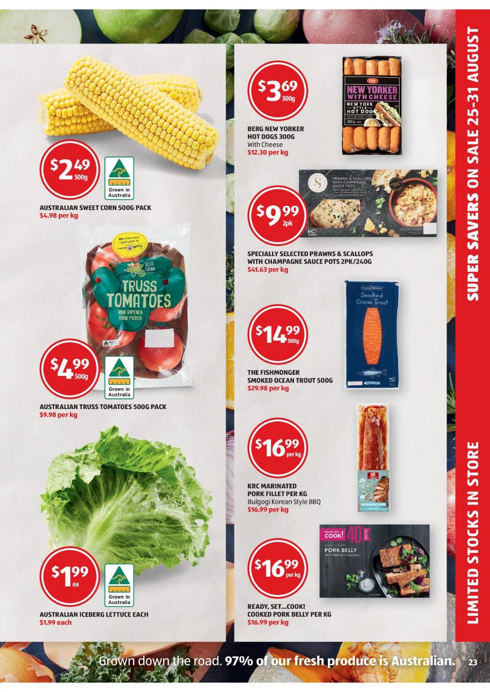 ALDI Catalogue