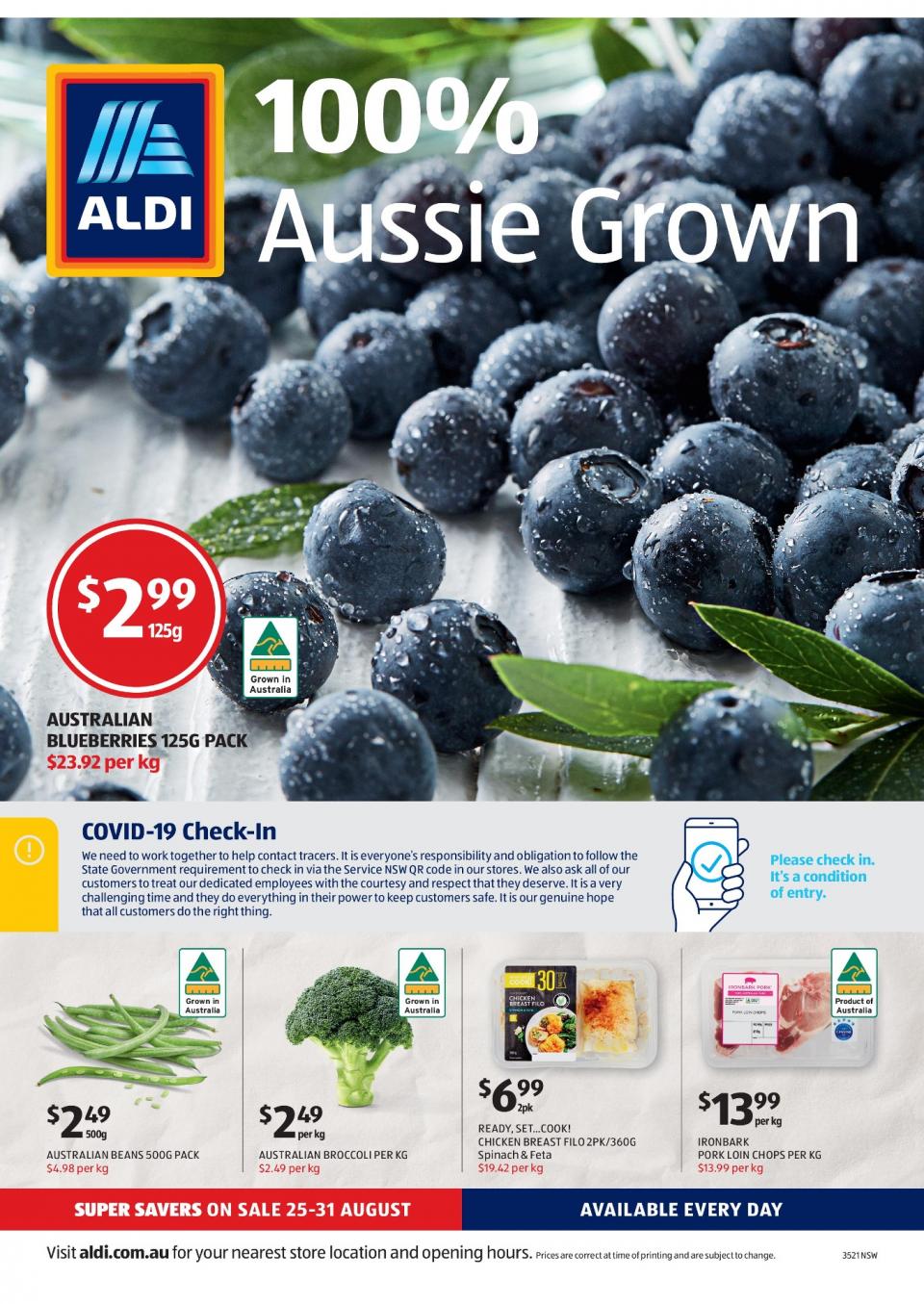 ALDI Catalogue