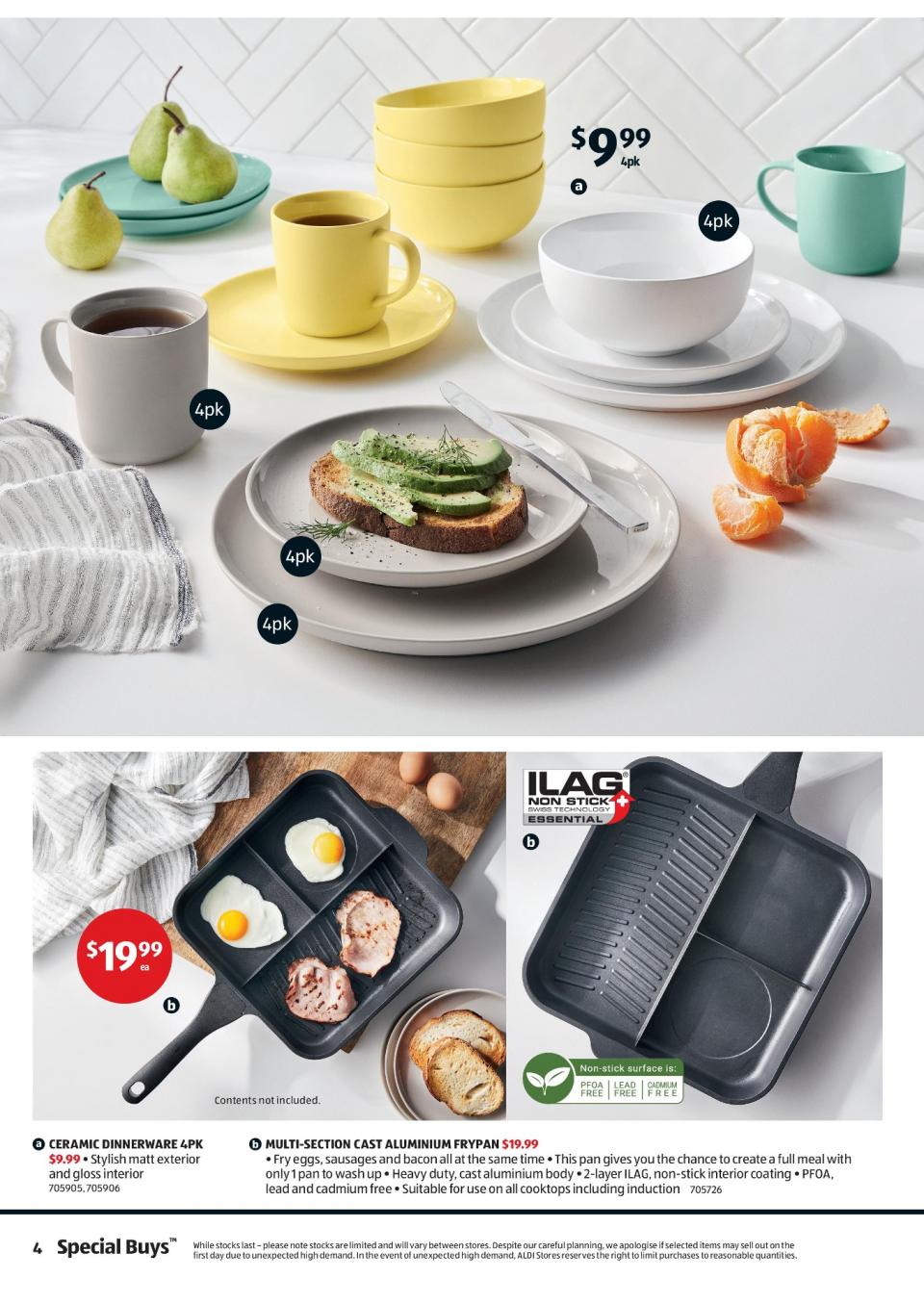 ALDI Catalogue