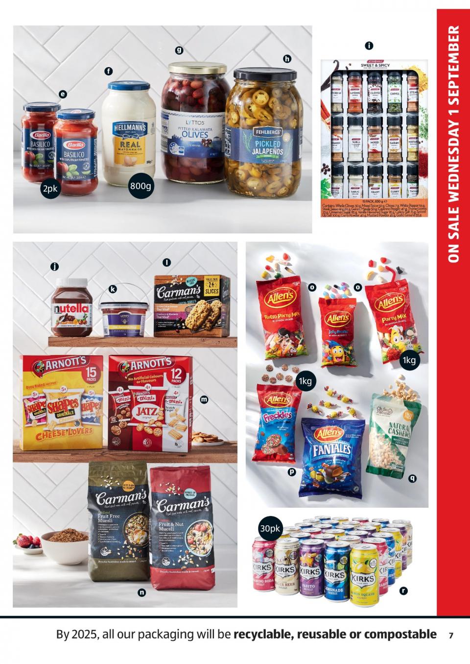 ALDI Catalogue