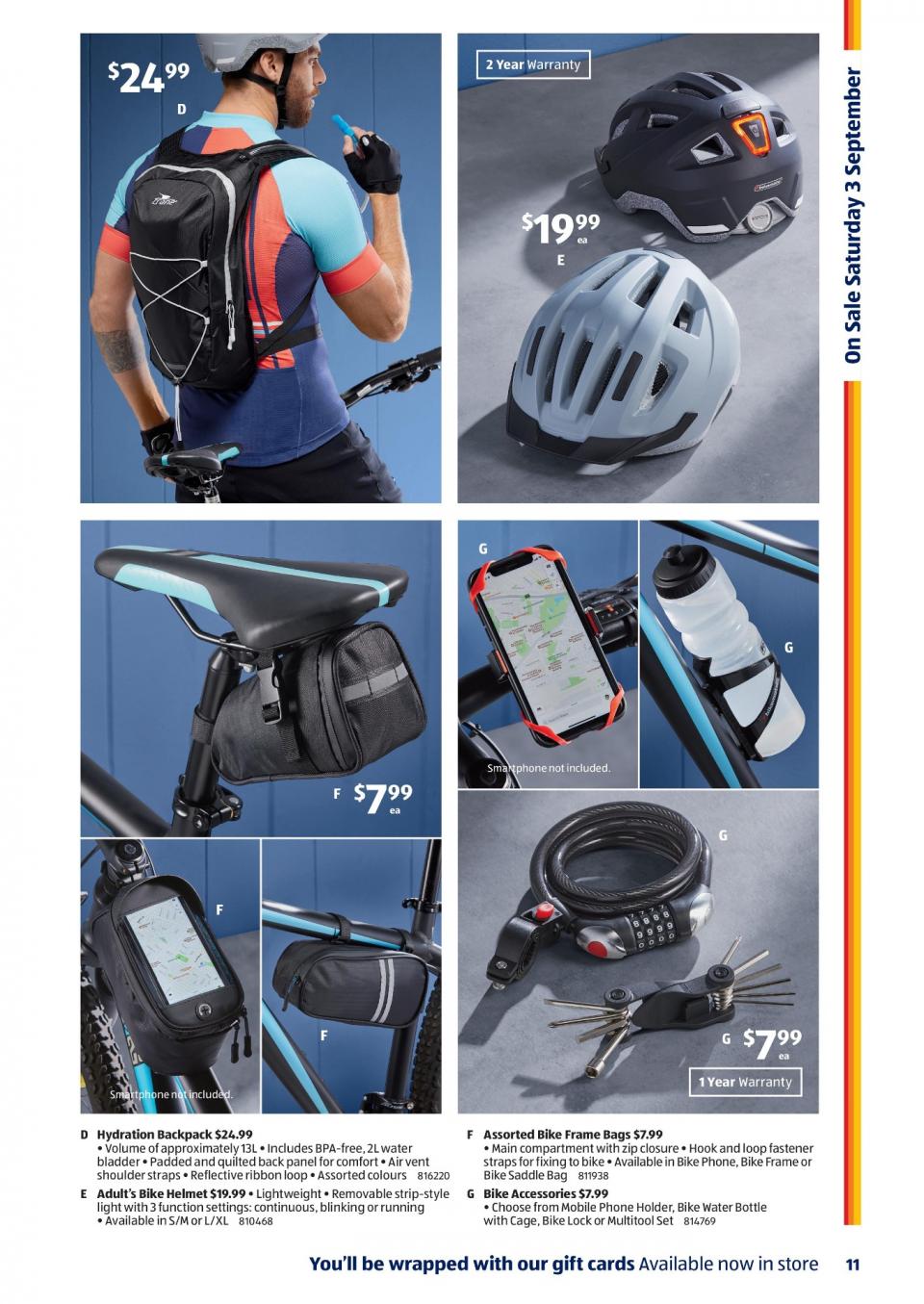 ALDI Catalogue