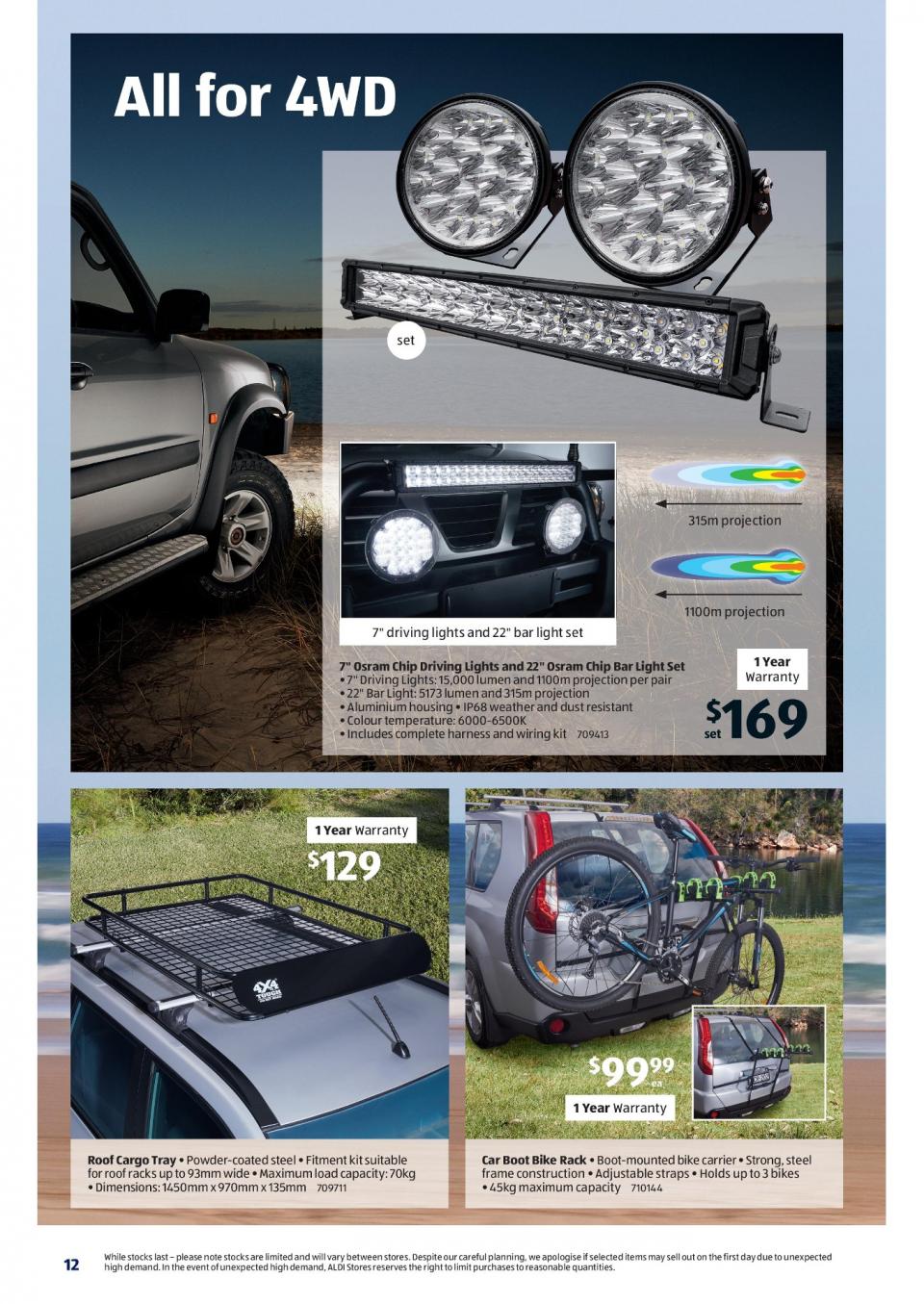 ALDI Catalogue