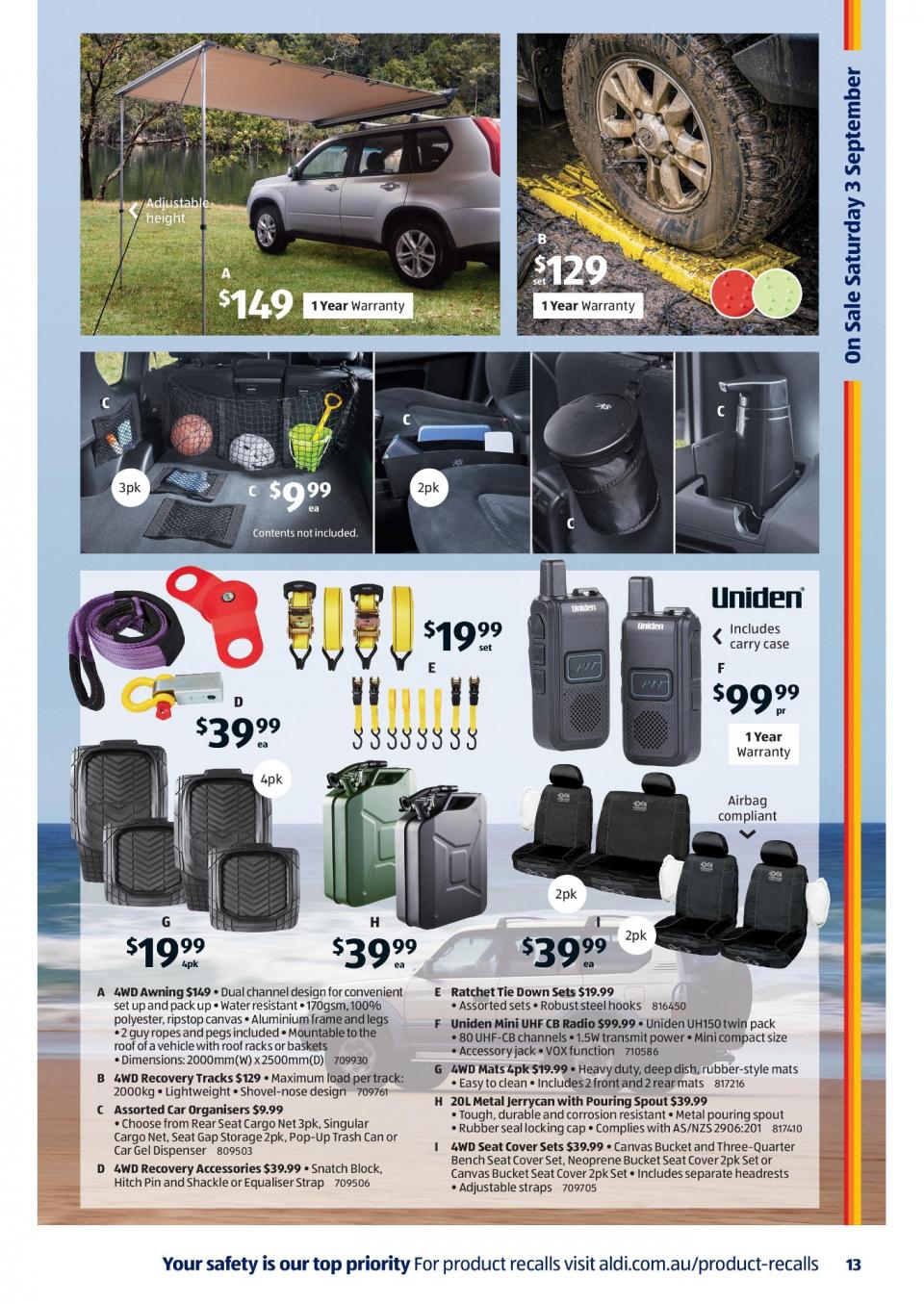 ALDI Catalogue