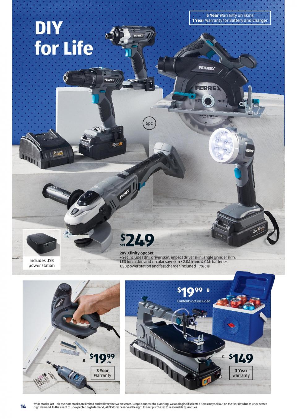 ALDI Catalogue