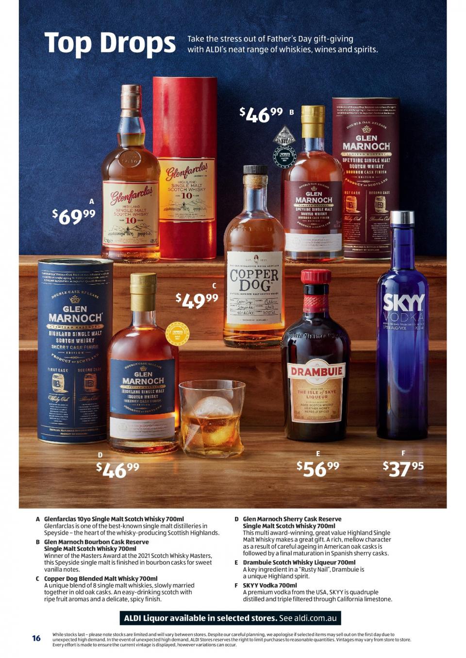 ALDI Catalogue