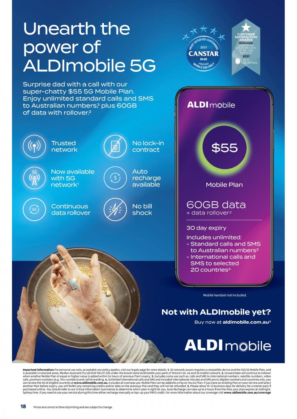 ALDI Catalogue