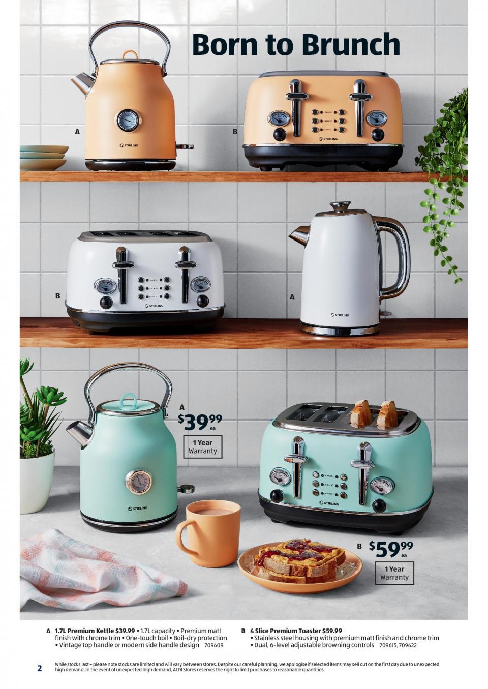 ALDI Catalogue