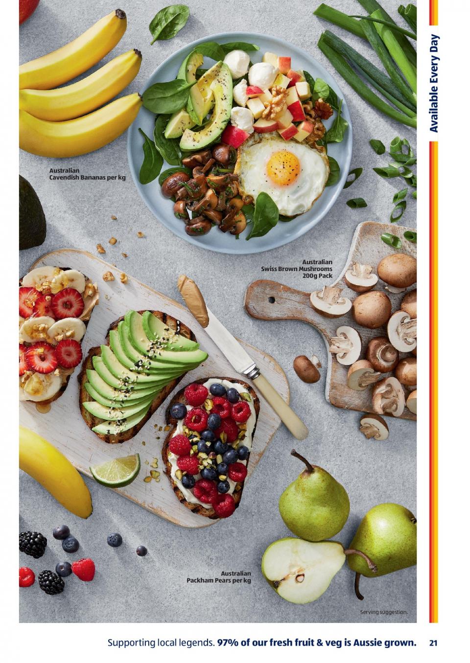 ALDI Catalogue