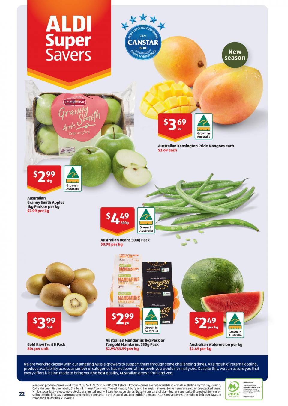 ALDI Catalogue