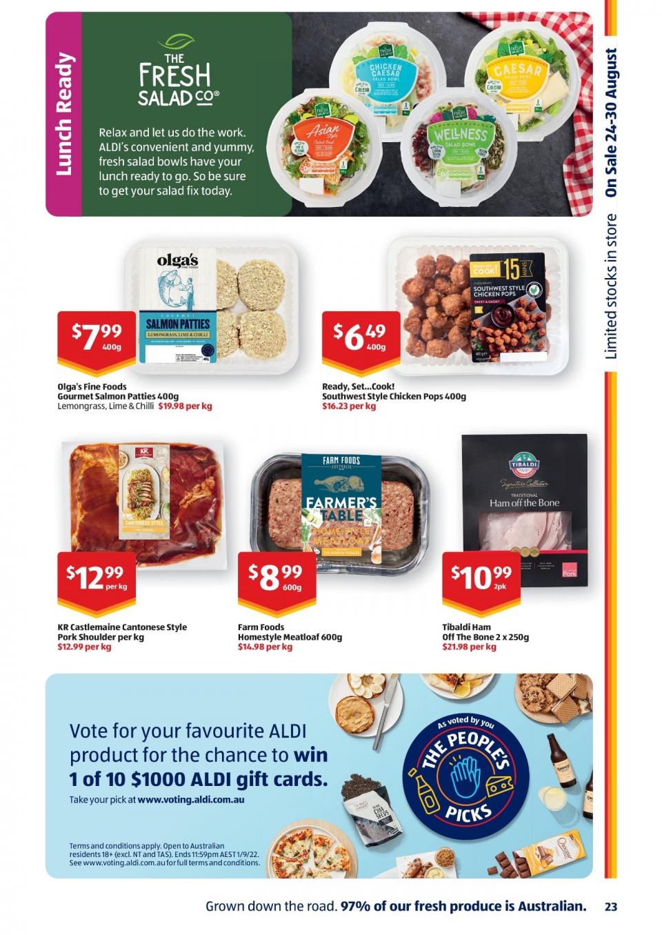 ALDI Catalogue
