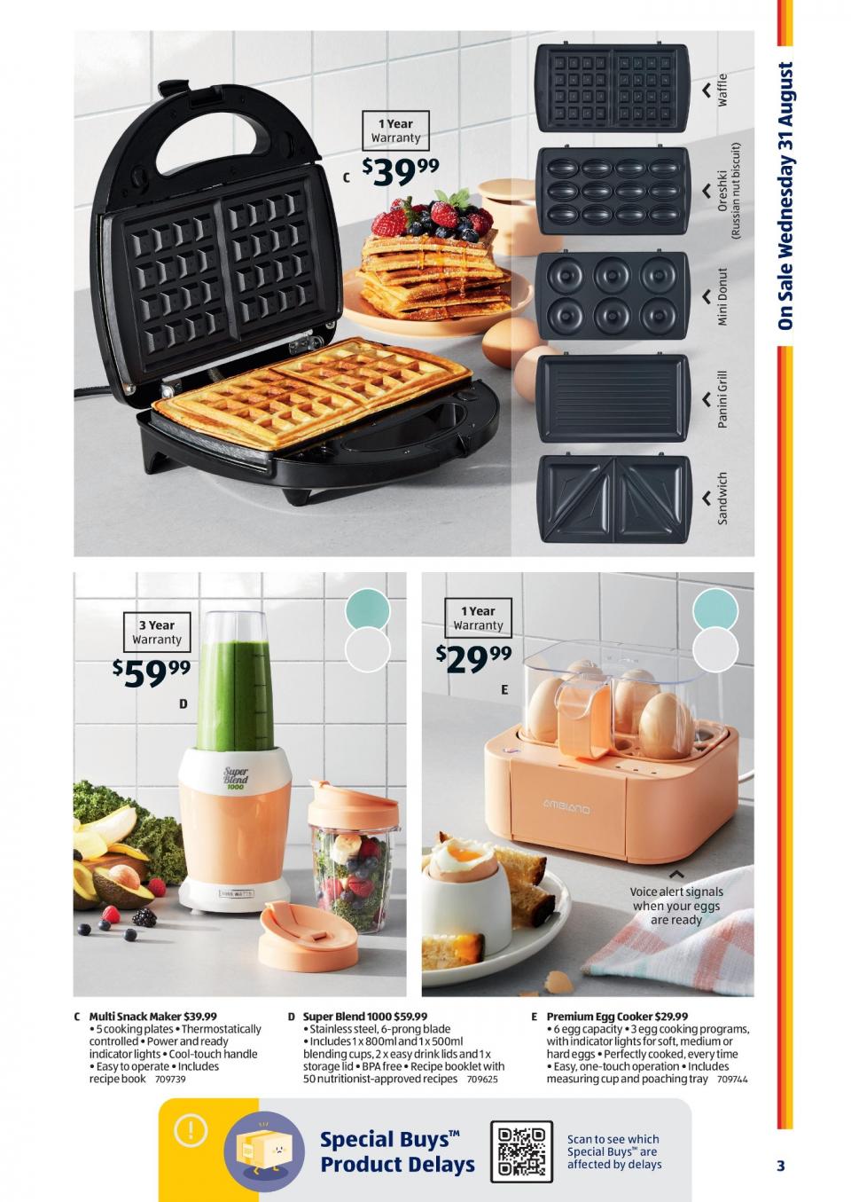 ALDI Catalogue
