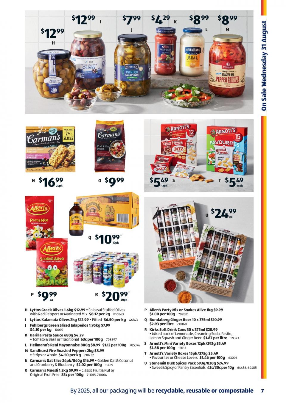 ALDI Catalogue