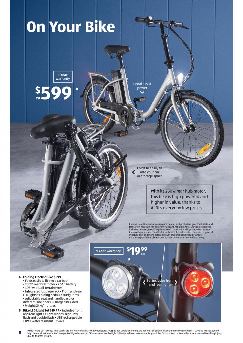ALDI Catalogue