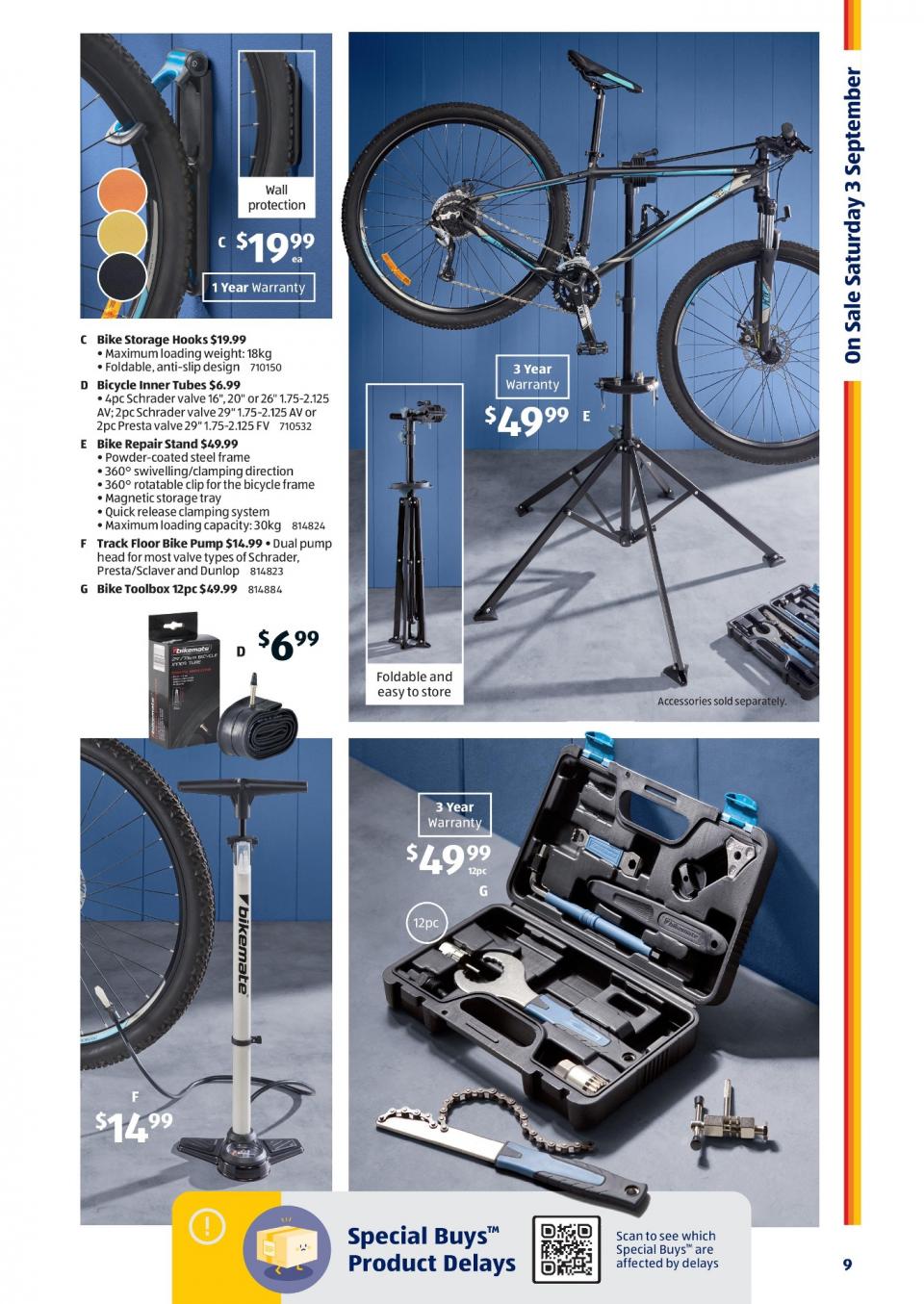 ALDI Catalogue